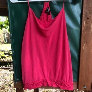 Express tank top